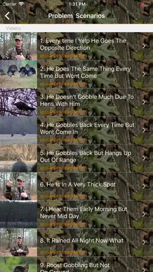 Wild Turkey Hunter Pro screenshot 4