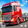 Euro Truck Sim - Driving Games icon