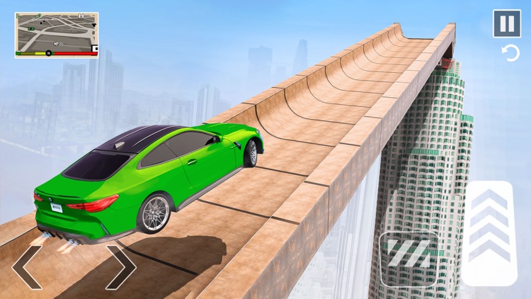 Drive Real Car Games