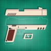 Gun Builder 3D! icon