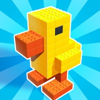 Brick Blast 3D! logo