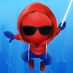 Web Battle 3D: Swing Hero