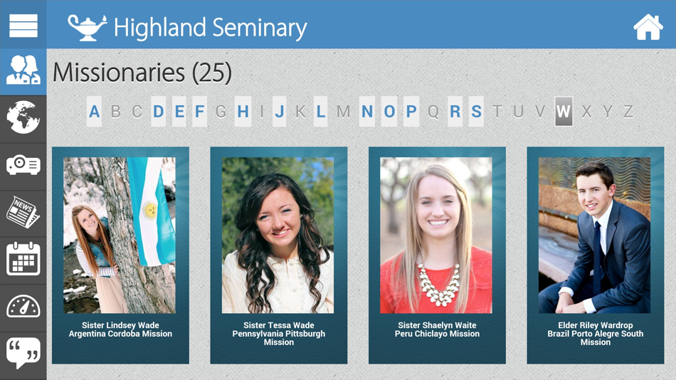 #3. Missionary Display (LDS) (iOS) 由: Latter-day Apps