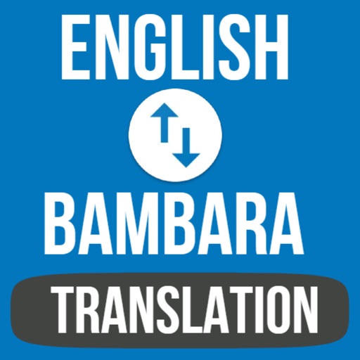 Bambara Translator