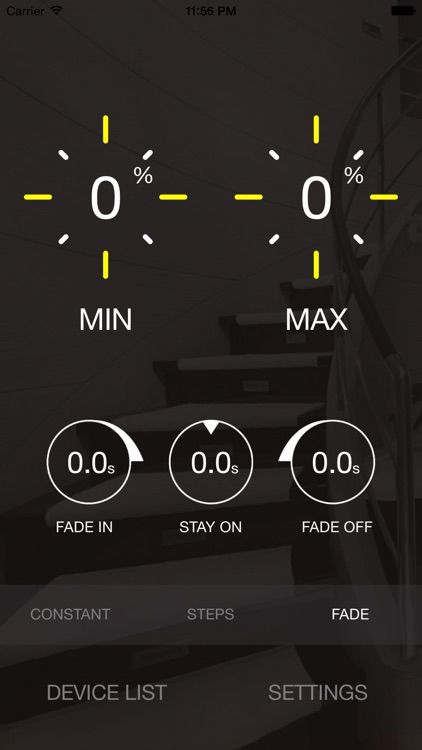 MotionStep screenshot-3