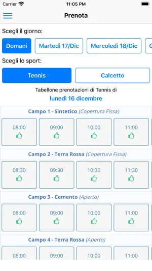 EisApp screenshot 2