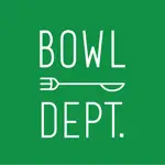 Bowl Department App Cancel