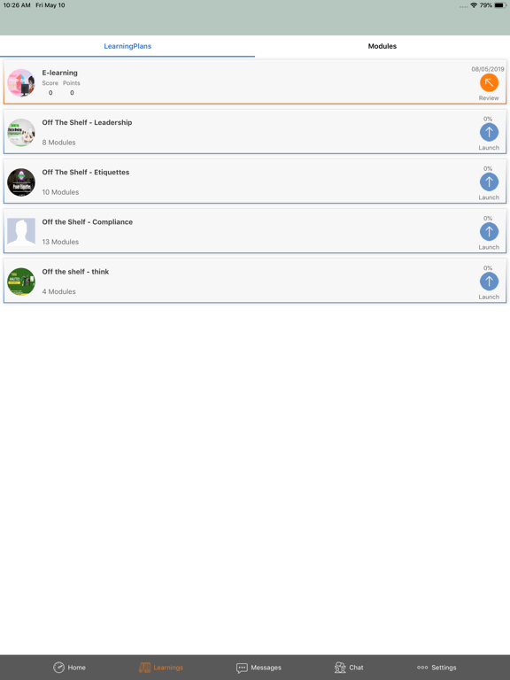 EZAE app screenshot 3