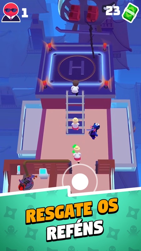 Stealth Master -  Jogo de Tiro screenshot 4