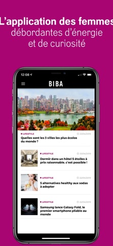 Biba Screenshot 5 of 7