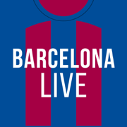 Barcelona Live – Football app