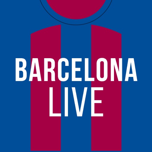 Barcelona Live – Soccer app iOS App