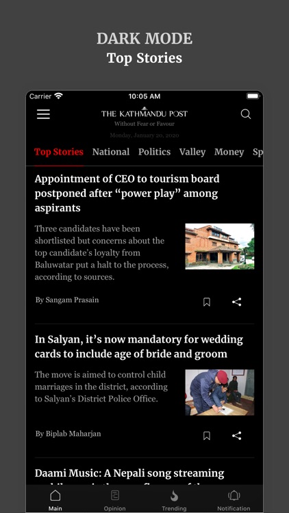 The Kathmandu Post screenshot-6
