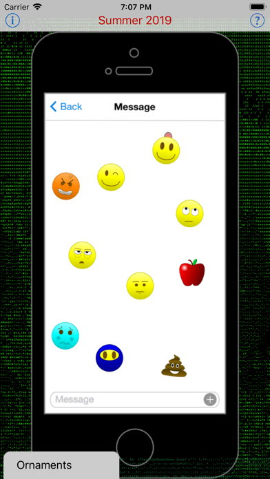 Screenshot #3 pour CalAdvent