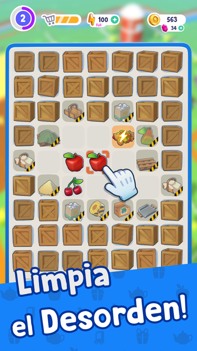 Merge Mayor