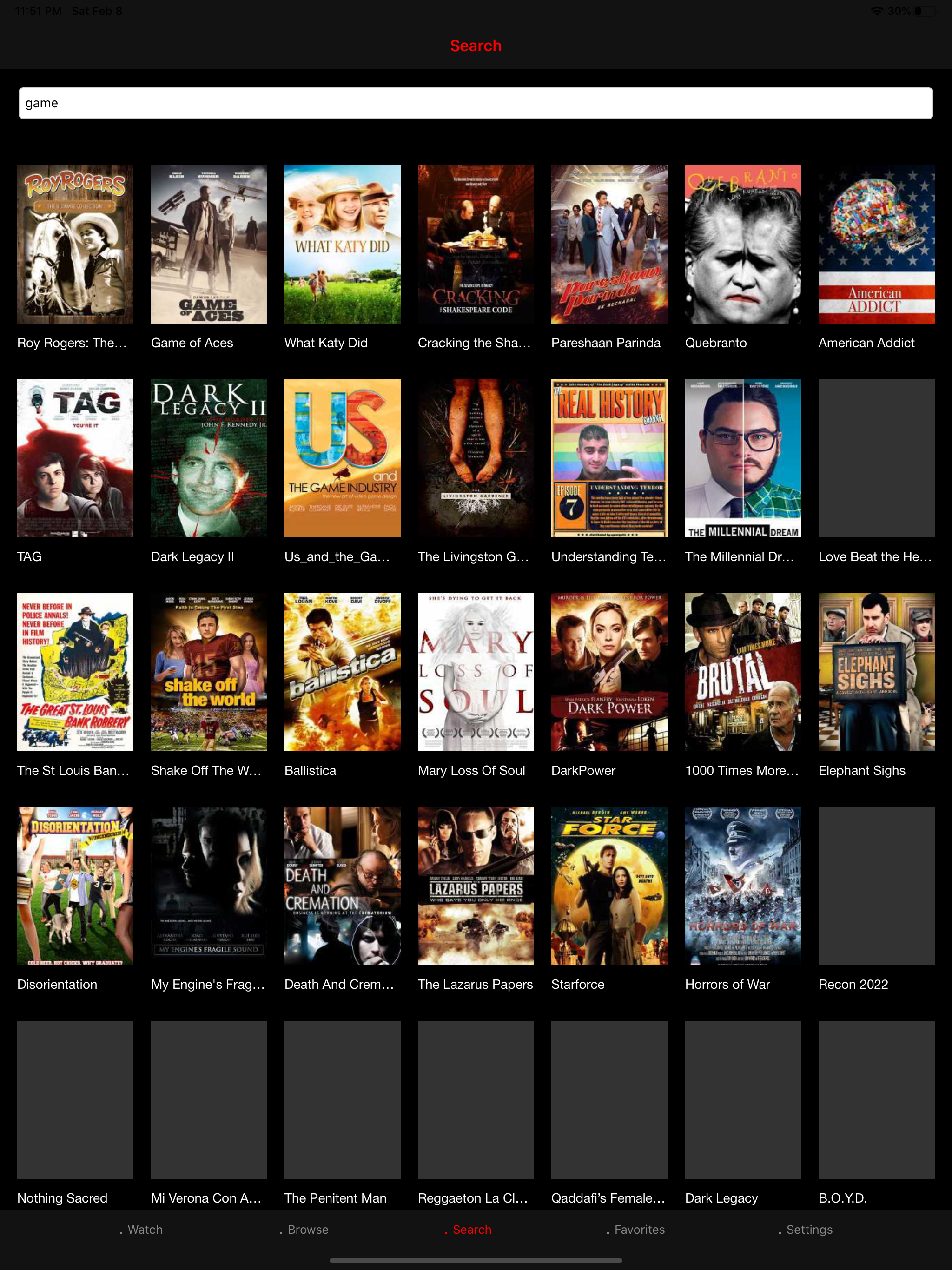 FlixHouse screenshot 11