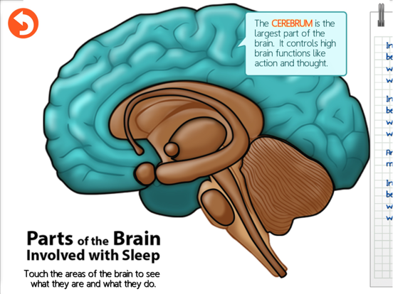 Screenshot #4 for BiblioTech™ Adaptive Reader