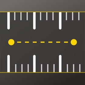螢幕擷取畫面 (5) Measuring Tape+ Measure AR app