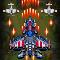 1945 Air Force: Airplane Games app icon - Games app for iPhone