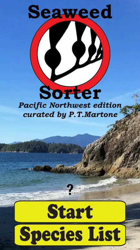 Seaweed Sorter screenshot 1 of 6