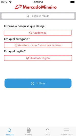 Mercado Mineiro screenshot 3