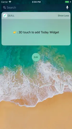 Quill - Todo list screenshot 3