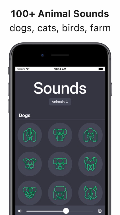iTrainer Dog Whistle & Clicker screenshot-5