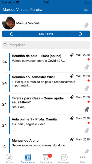 Agenda Digital AFAM São Miguel iPhone screenshot