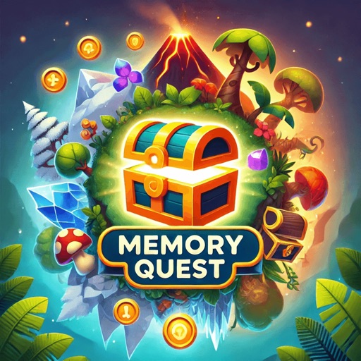 Memory Quest - Duel match game