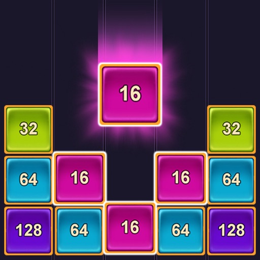 Number One - 2048 Merge Game