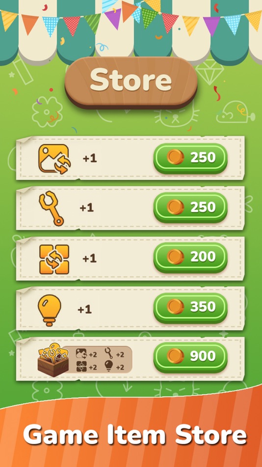 #6. Connect Master - Tile Matching (iOS) By: Aged Studio Limited