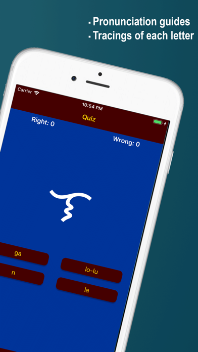 Tagalog Baybayin Now iPhone screenshot 4 - Education app