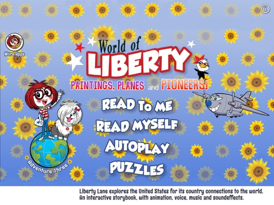 Screenshot #4 pour World Of Liberty Adventure 3