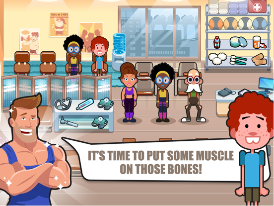 Screenshot #5 pour Gym 'Til Fit