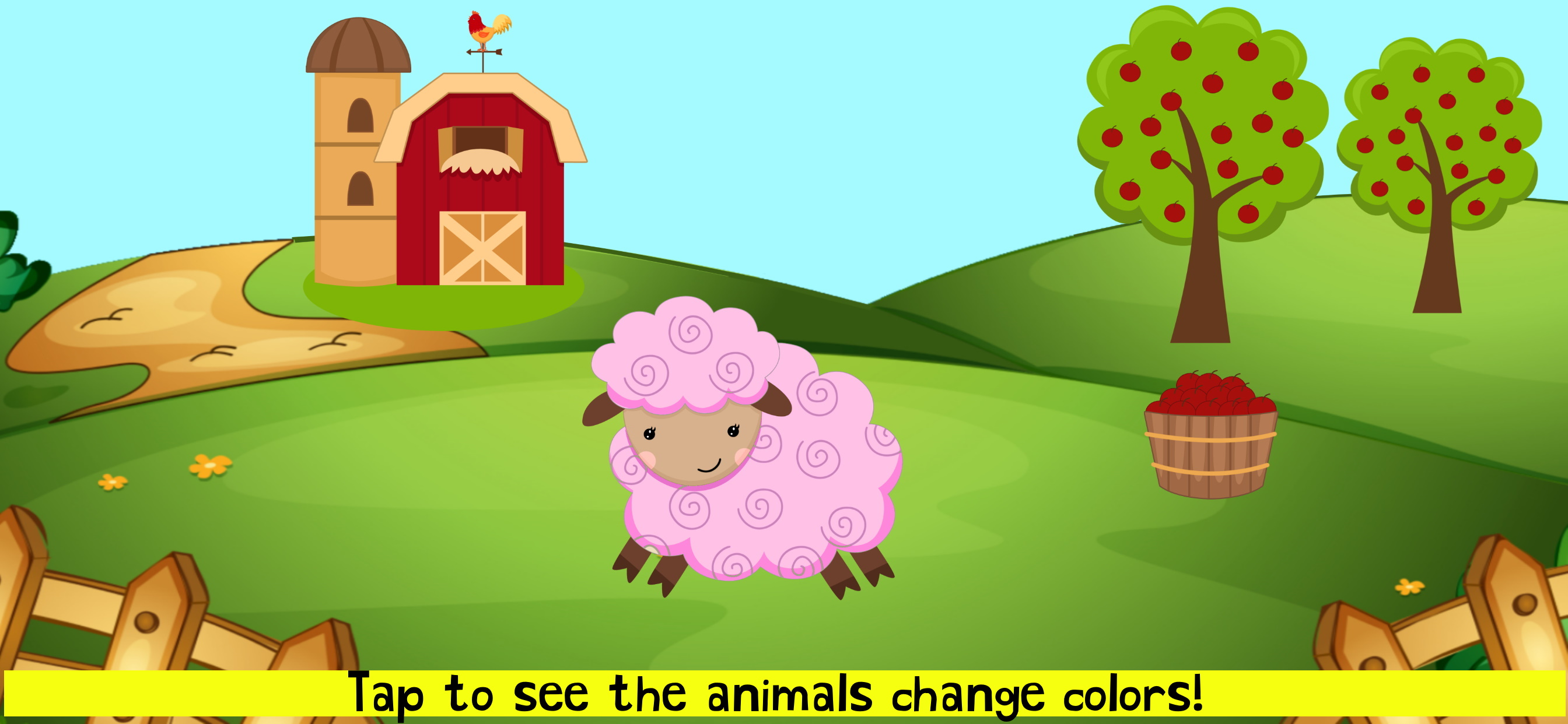Old Macdonald Had A Farm screenshot 4