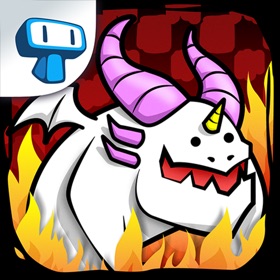 螢幕擷取畫面 (5) Dragon Evolution: Merge Beast