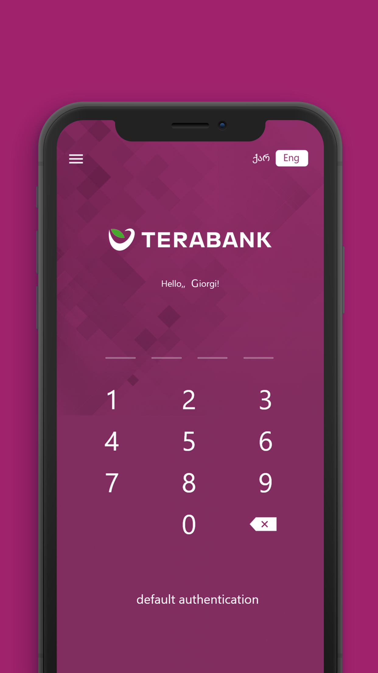 Terabank Mobile Banking