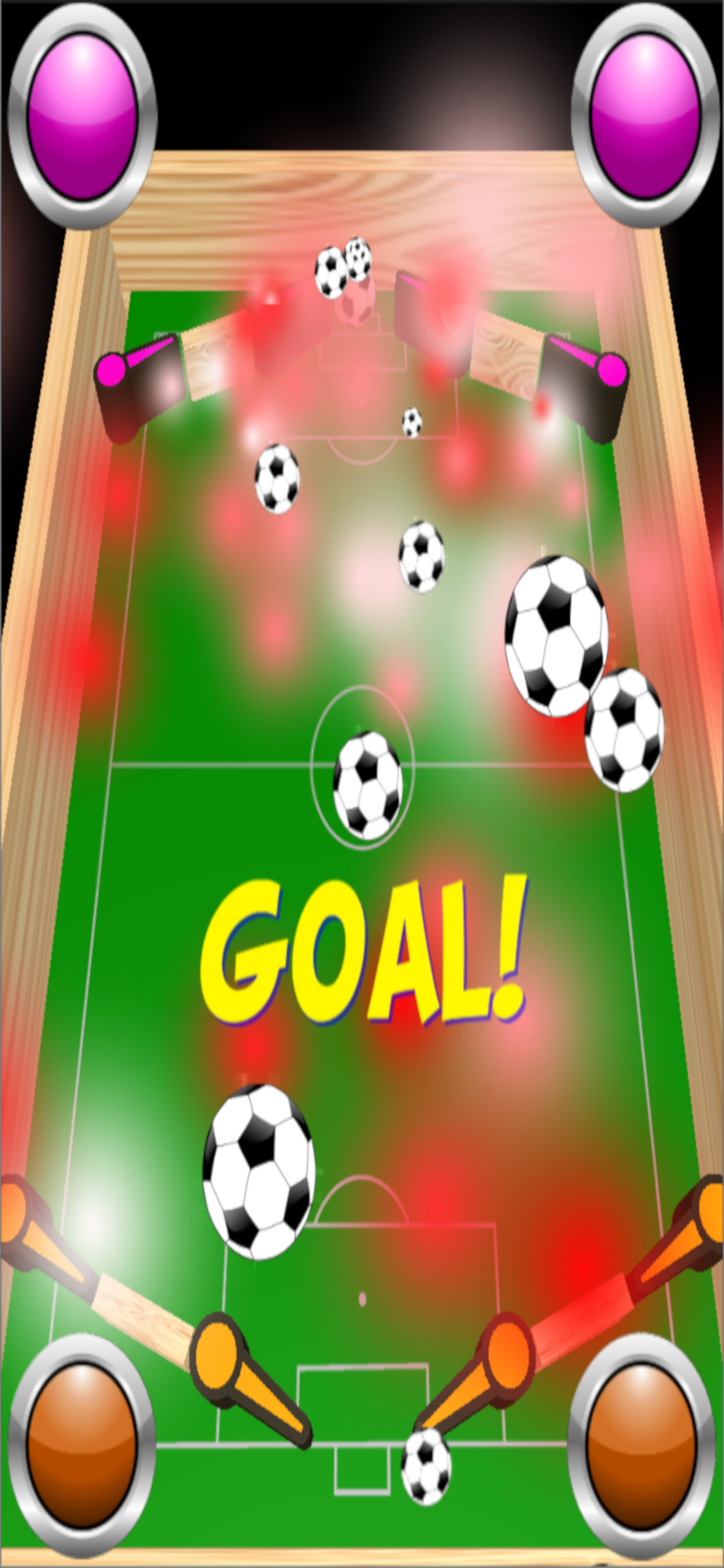 Flip Football screenshot 3