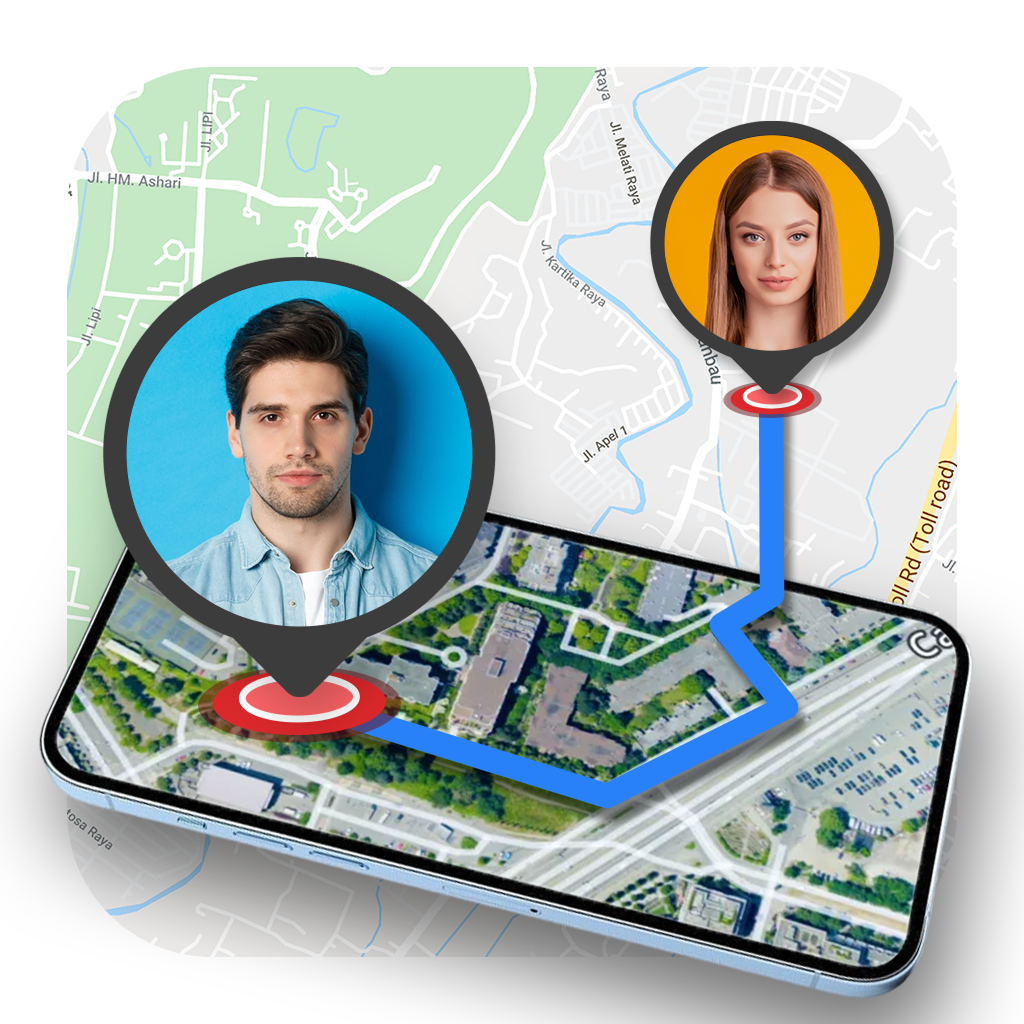 Get Family Locator: Find My Phone for iOS, iPhone, iPad Aso Report