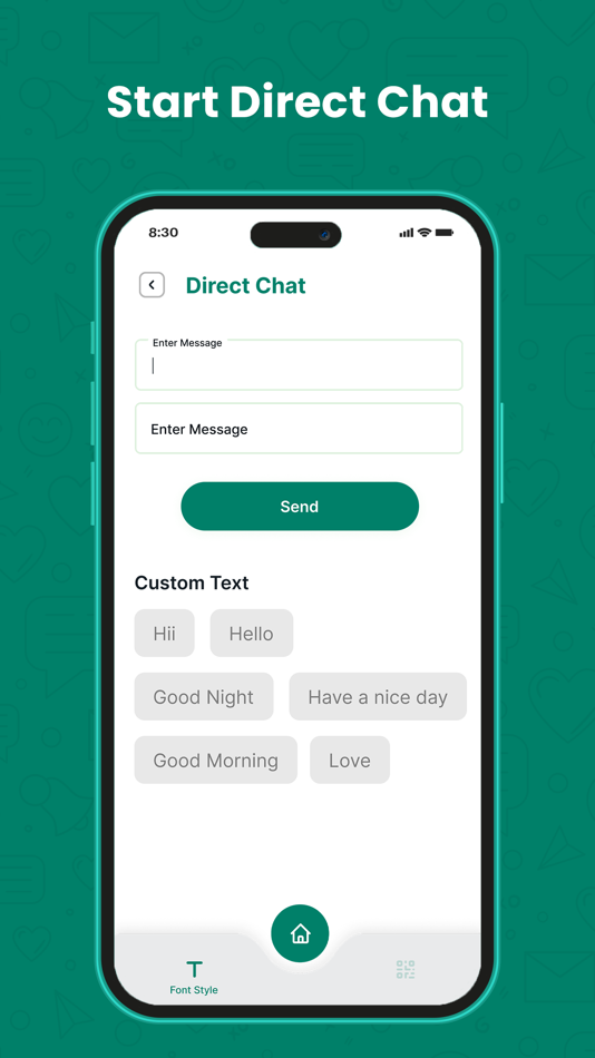 #3. WT Web - Dual Chat (iOS) Podle: Namrata Akabari