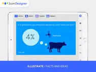 Icon Maker - Graphic Designer ipad bilder 1