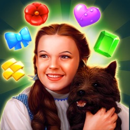 The Wizard of Oz Magic Match 3