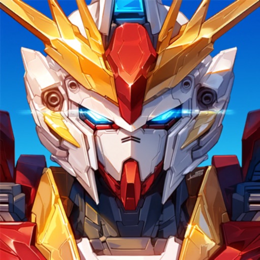 Mech Storm Metal Guardian