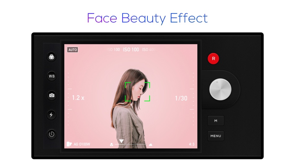 #4. FILCA - Vintage Film Camera (iOS) 由: Cheol Kim