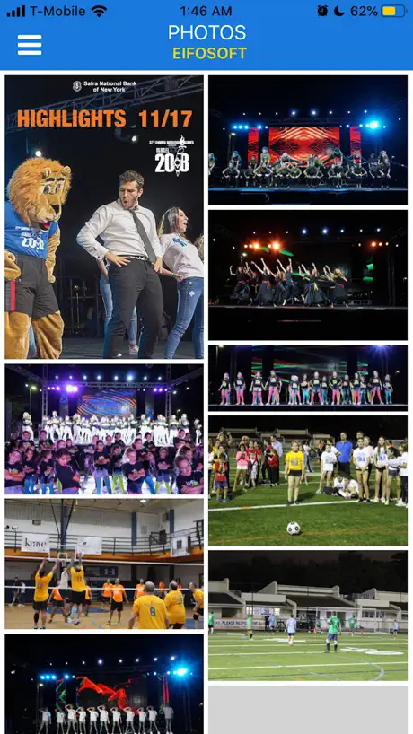 MARJCC Maccabi Games
