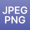 Convert JPEG PNG ConvertMagic app icon - Photo & Video app for iPhone