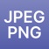 Convert JPEG PNG ConvertMagic app icon - Photo & Video app for iPhone