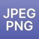 Convert JPEG PNG ConvertMagic app icon - Photo & Video app for iPhone