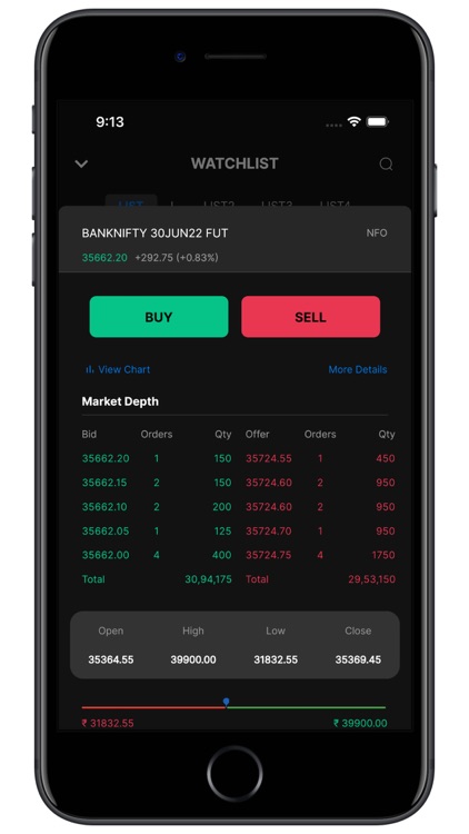 ANT Mobi 2.0:Stock Trading App screenshot-8