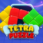 Download Tetra Brick Puzzle Game app